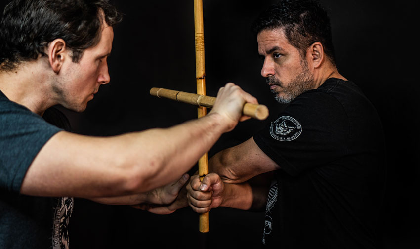 Kali - Filipino Martial Arts